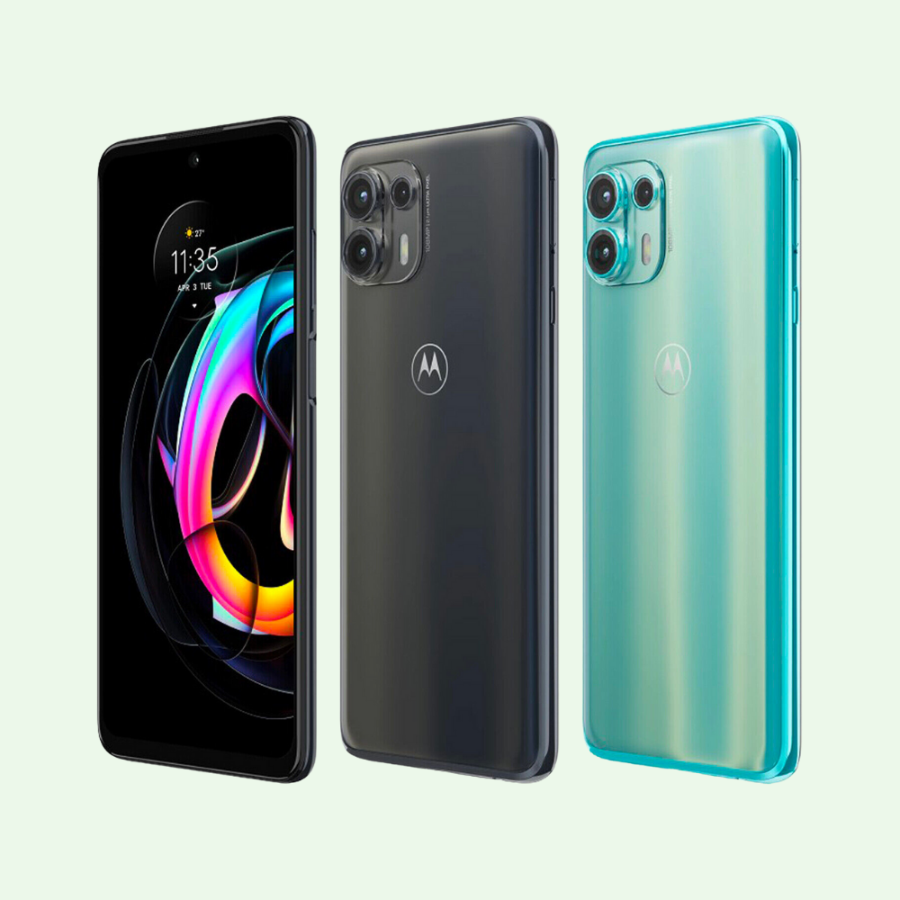 Motorola Edge 20 Lite 5G DS Motorola Edge 20 Lite 5G DS